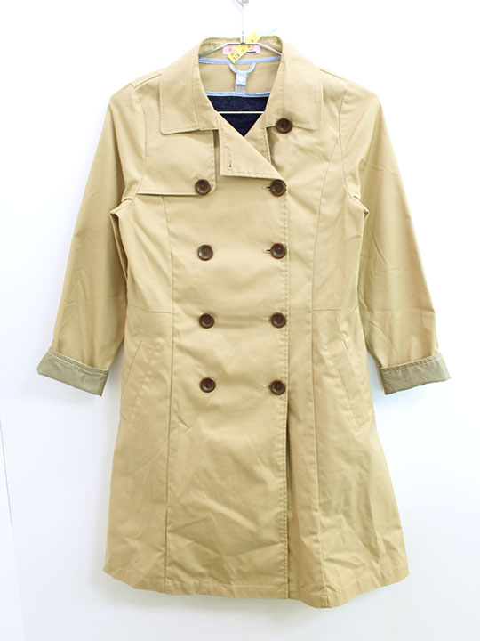 楽天市場】【familiar】ファミリア チェック ウールコート 赤 120cm