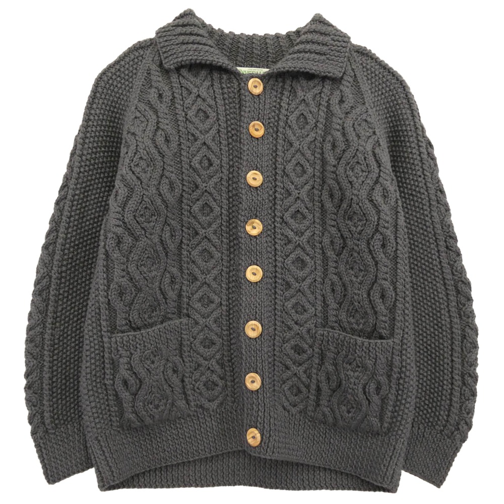 楽天市場】正規品【INVERALLAN】インバーアラン3A Lumber Cardigan