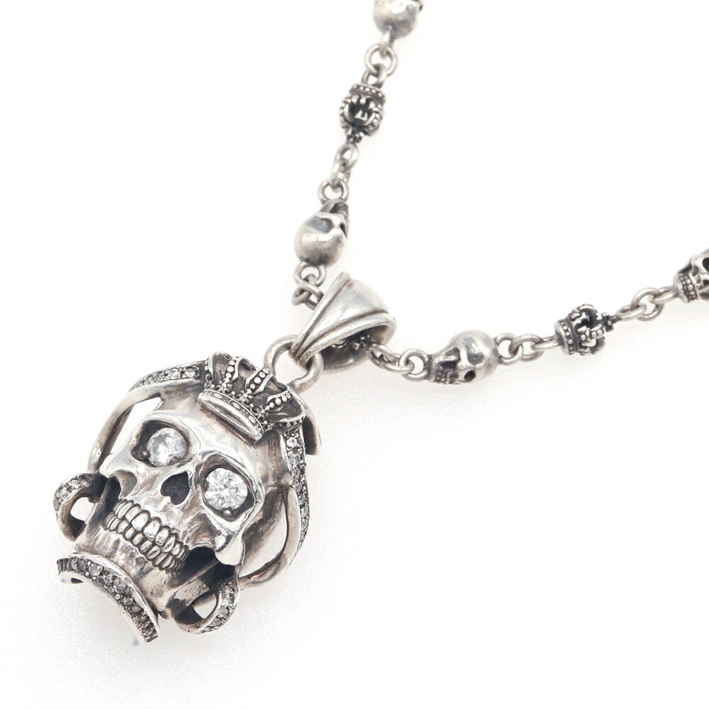 楽天市場】ジャスティンデイビス Justin Davis クラウン ネックレス