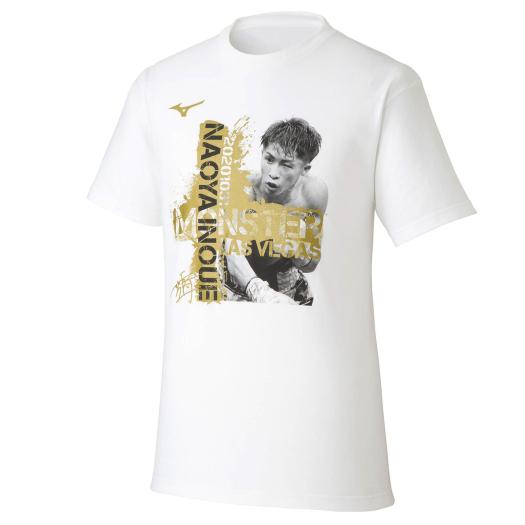 楽天市場】【入荷しました】2020.10.31LAS 井上尚弥 限定Tシャツ