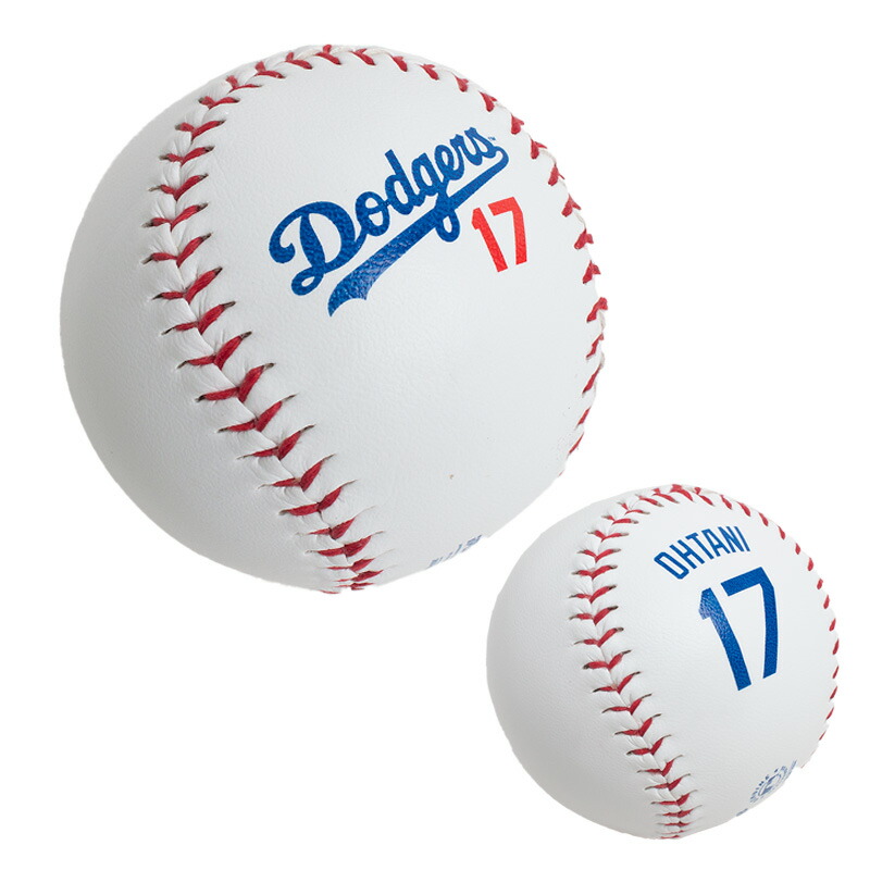 楽天市場】ベースボール 大谷翔平 17 ロサンゼルス ドジャース