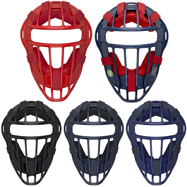 楽天市場】【交換送料無料】 野球 キャッチャーマスク 軟式 ソフト