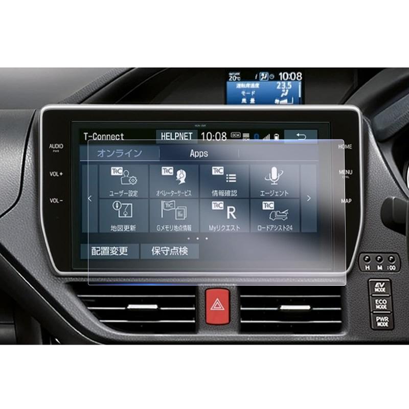 楽天市場】【送料無料】【GAFAT】TOYOTA トヨタ 10インチ NSZN-Z68T T