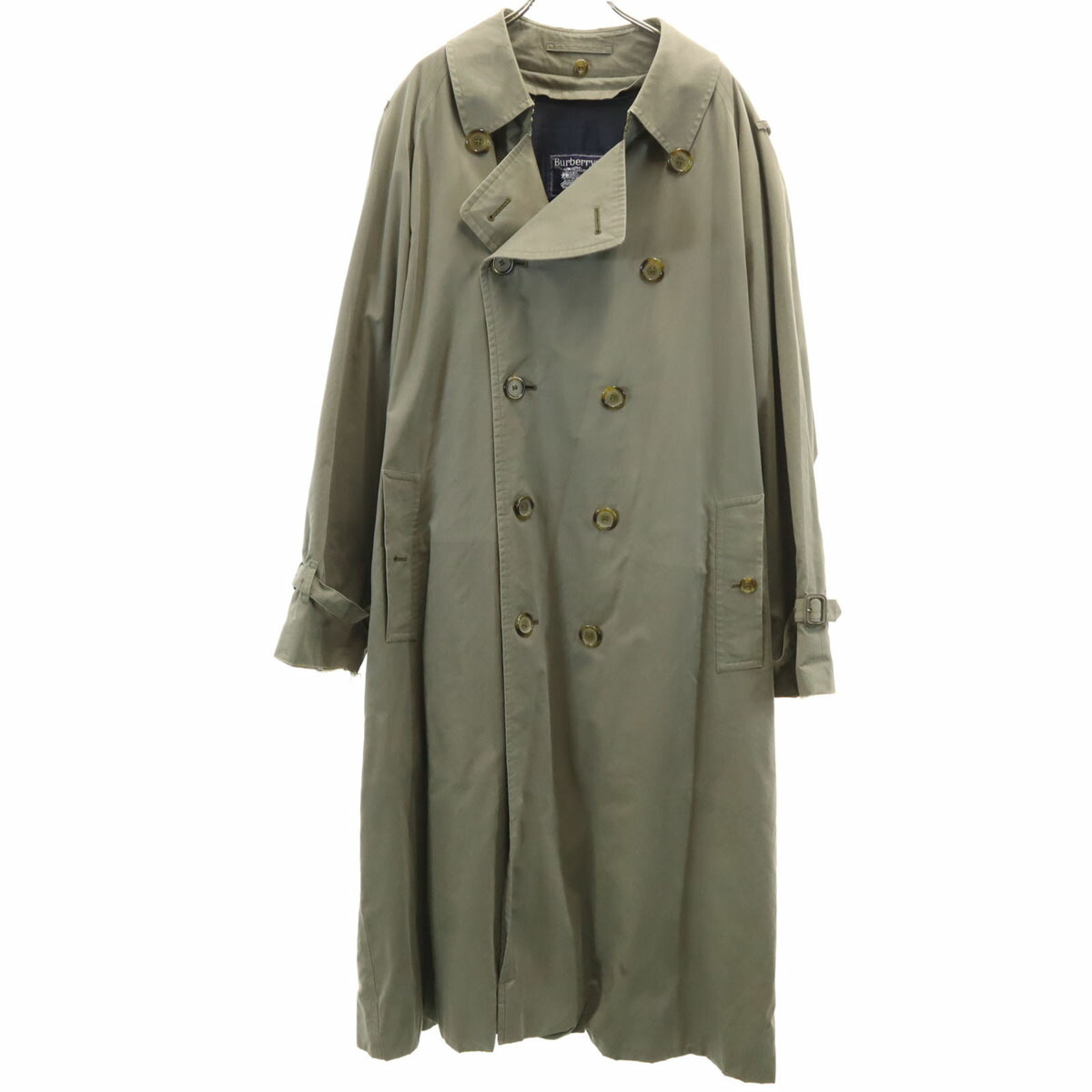 楽天市場】古着 Burberrys バーバリーズ 90s オールド トレンチコート