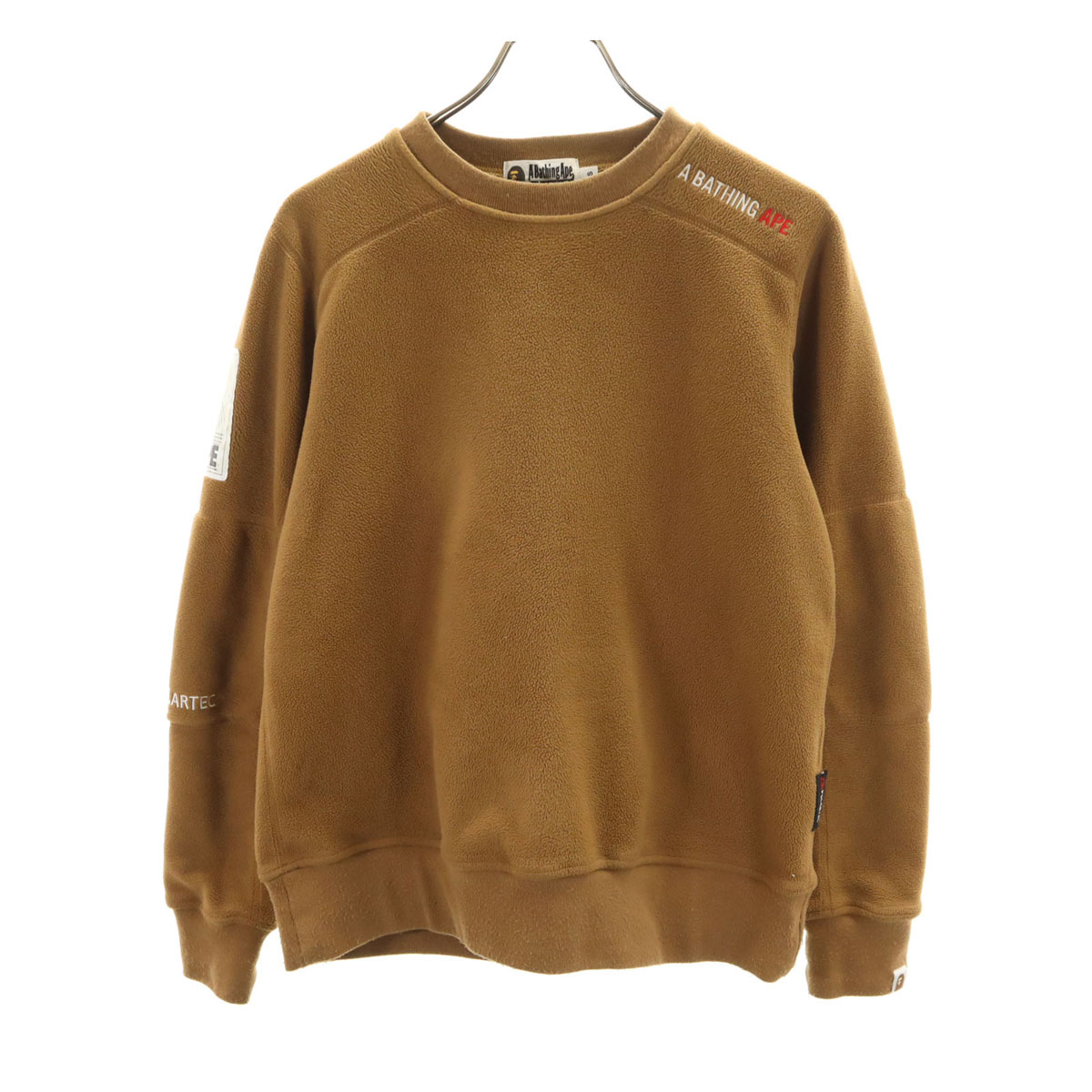 楽天市場】A BATHING APE(アベイシングエイプ) 雪柄スウェット