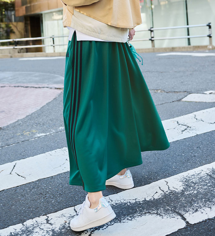 楽天市場】＜adidas＞W SE 3S KN スカート レディース