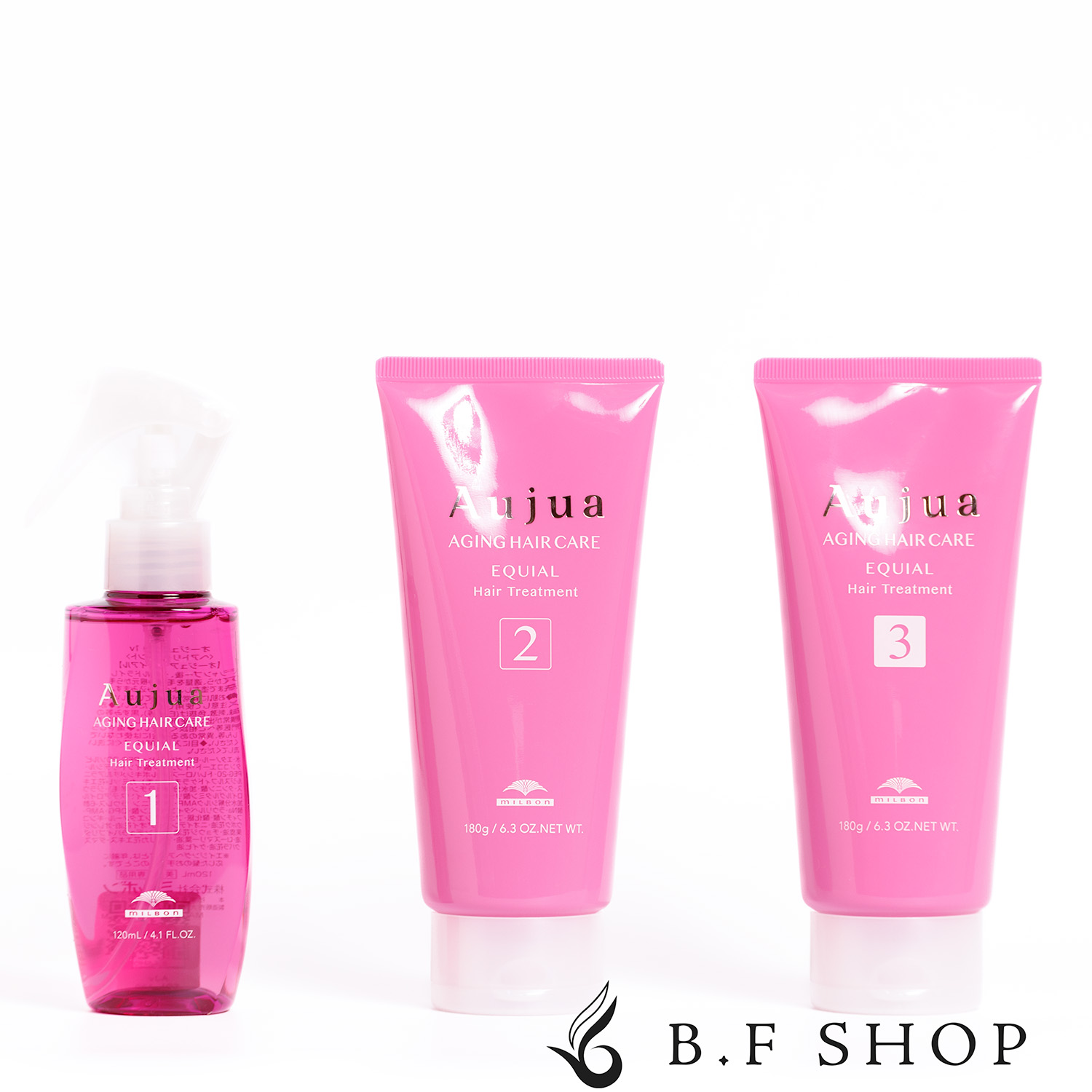 楽天市場】【セット品】ミルボン オージュア リペアリティ 4ステップ