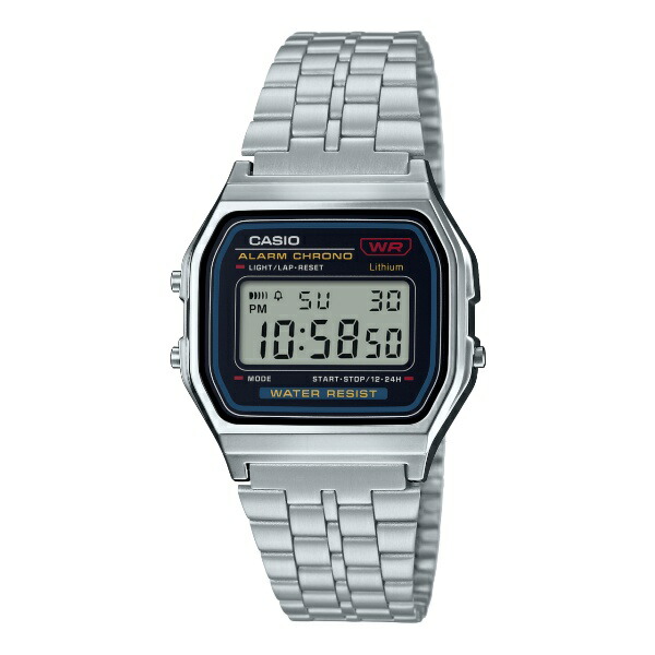 楽天市場】【BOXなし】CASIO カシオ 腕時計 海外モデル A159W-N1
