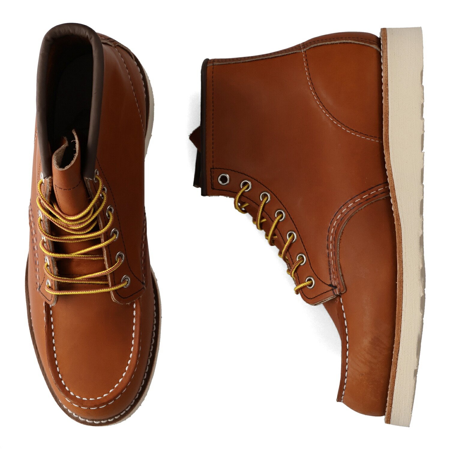 楽天市場】REDWING 9010 BLACK CHERRYBECKMAN MOC TOEレッドウィング