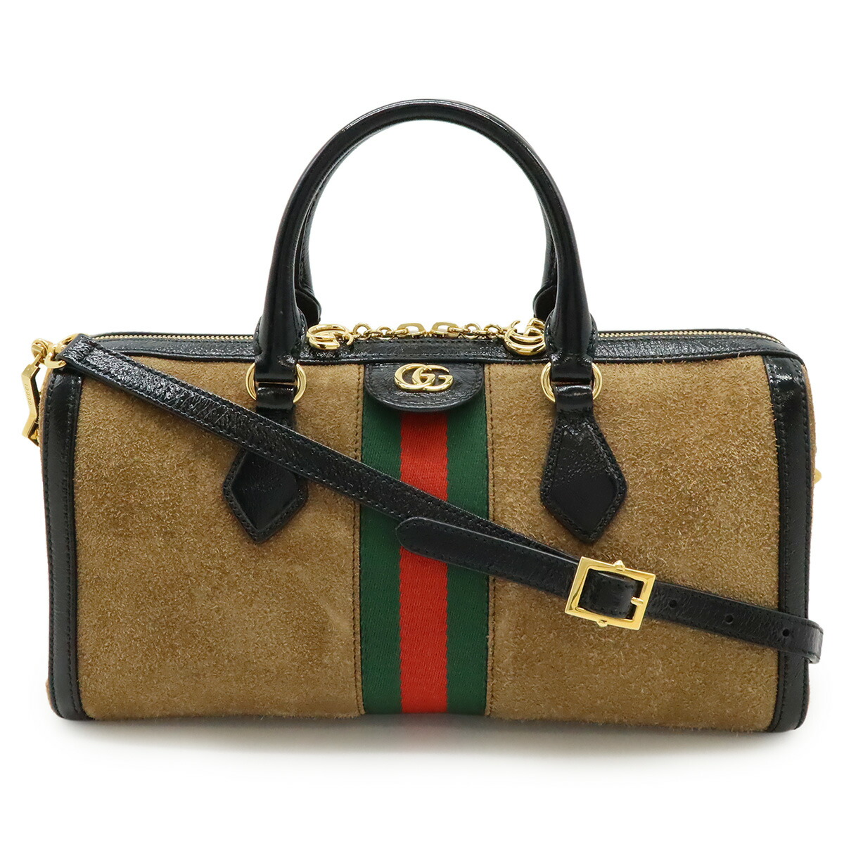 楽天市場】【バッグ】GUCCI グッチ オールドグッチ GGプラス シェリー
