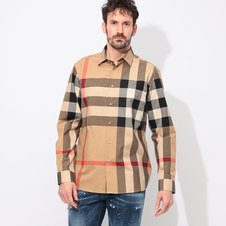 楽天市場】【5%OFFクーポン＆ポイント5倍】バーバリー BURBERRY メンズ