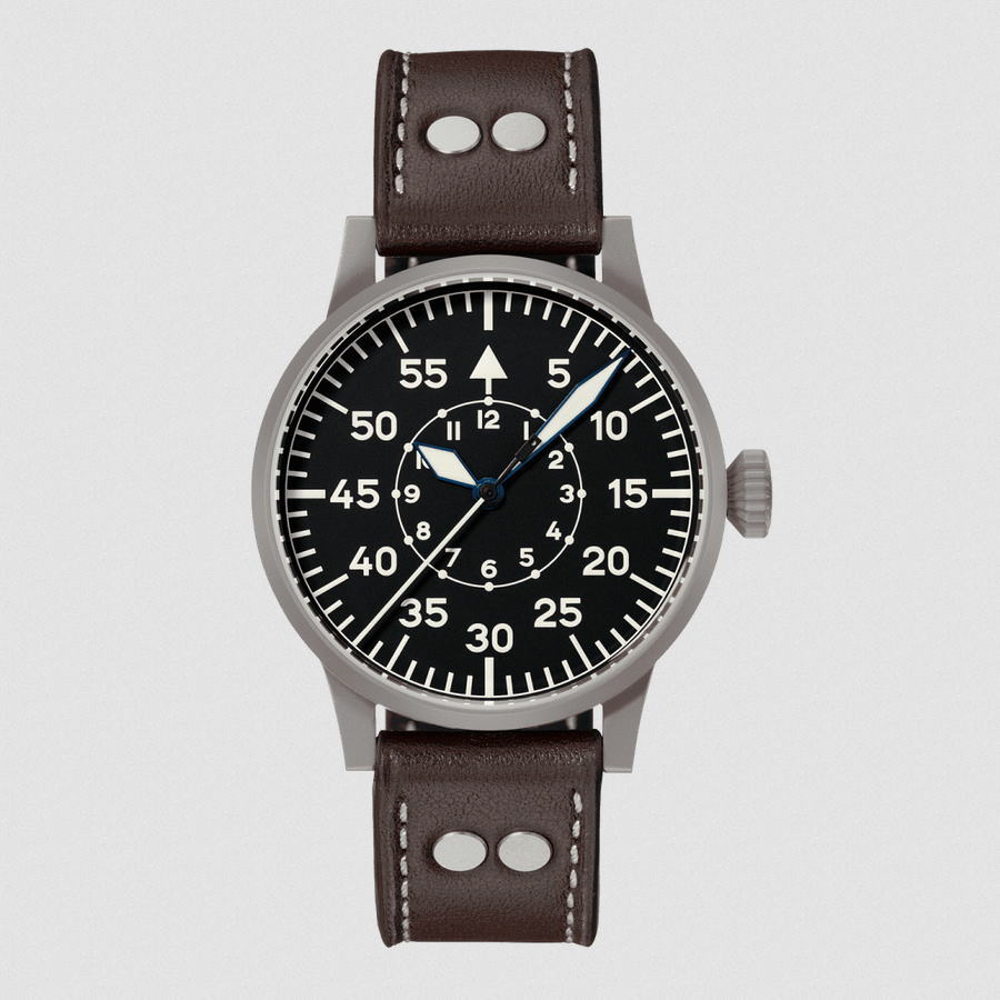 楽天市場】ラコ 腕時計 Laco PILOT Zurich.2.D40 861806.2.D クォーツ