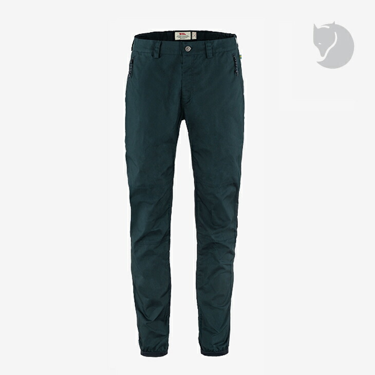 楽天市場】＊FJALLRAVEN｜Sormland Tapered Trousers M/ フェール