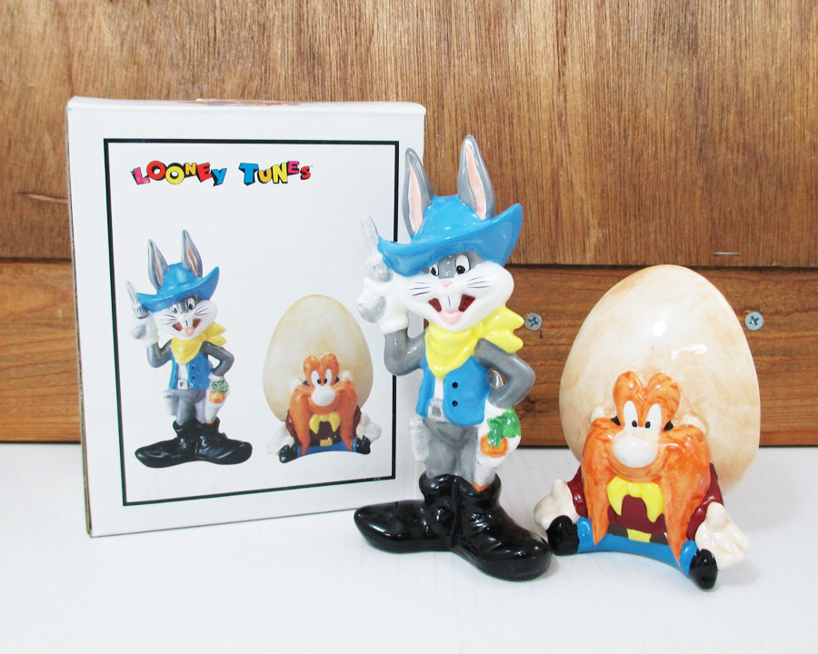 楽天市場】◎【LOONY TUNES/ルーニーテューンズ】 ソルト＆ペッパー