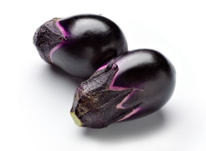 楽天市場】白茄子〈シロナス〉1本、60g〜300g前後 : 【築地通販