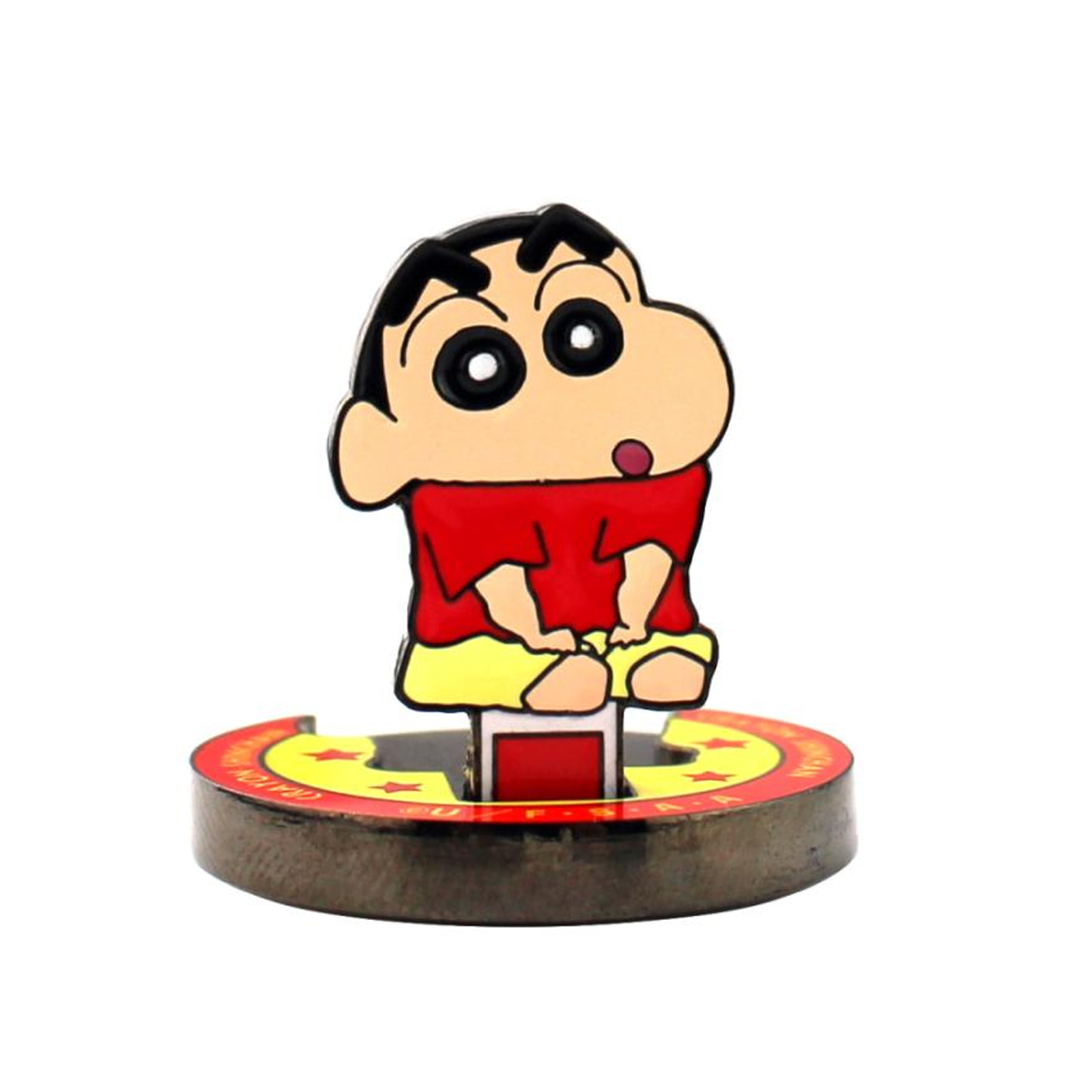 楽天市場】目立つ マーカー 直立 クレヨンしんちゃん直立マーカー