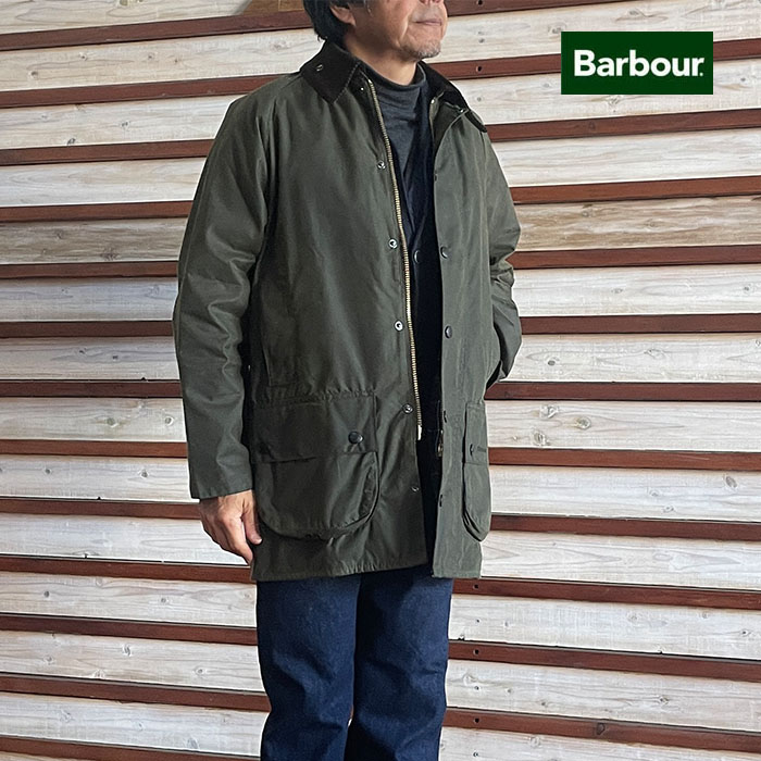 楽天市場】MWX0002【カバープレゼント☆】 BARBOUR CLASSIC BEAUFORT