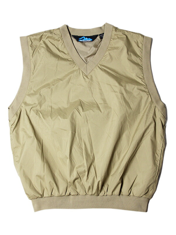 楽天市場】ノンネイティブ・nonnative HIKER VEST POLY FLEECE