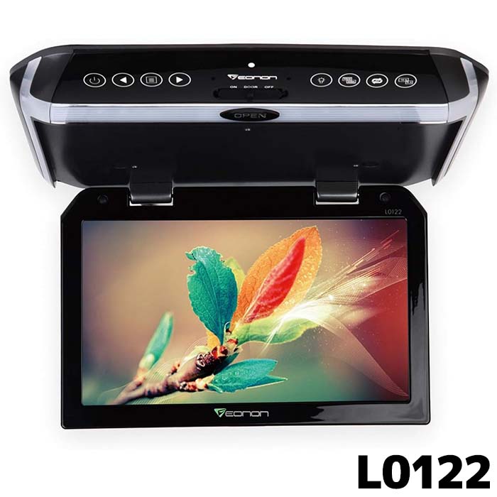 楽天市場】L0154 EONON 車載用フリップダウンモニター 11.6インチ 高