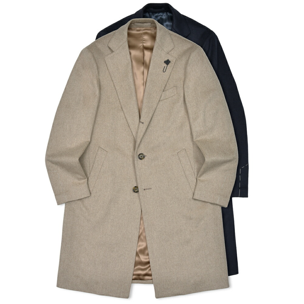 楽天市場】ラルディーニ コート メンズ ロロピアーナ ウール レイン