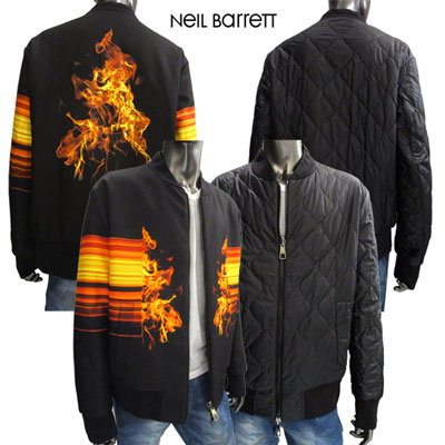 楽天市場】ニールバレット Neil Barrett メンズ アウター レザー