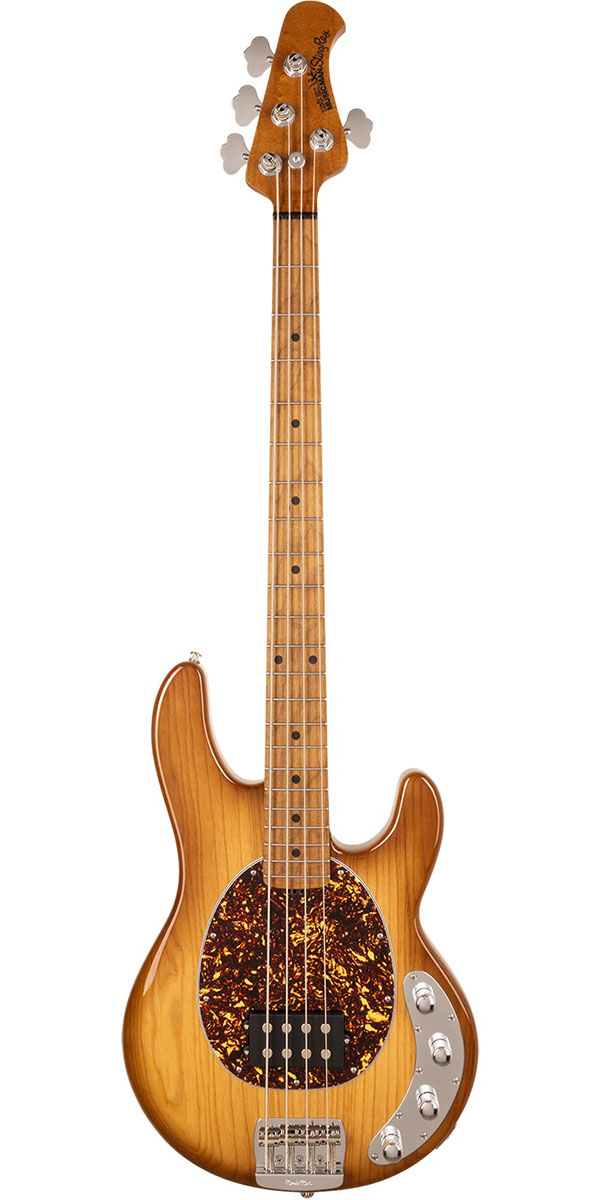 楽天市場】MUSICMAN（ミュージックマン）StingRay Special Black Rock