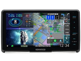 楽天市場】ケンウッド カーナビ MDV-S710 2023モデル 彩速ナビ 7V型
