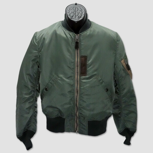 楽天市場】No.BR10981 BUZZ RICKSON'S バズリクソンズ Type MA-1 