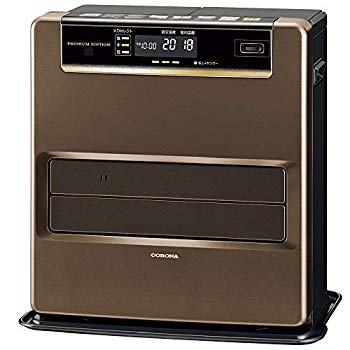 楽天市場】コロナ 石油ファンヒーター FH-WZ3618BY (バイオレット