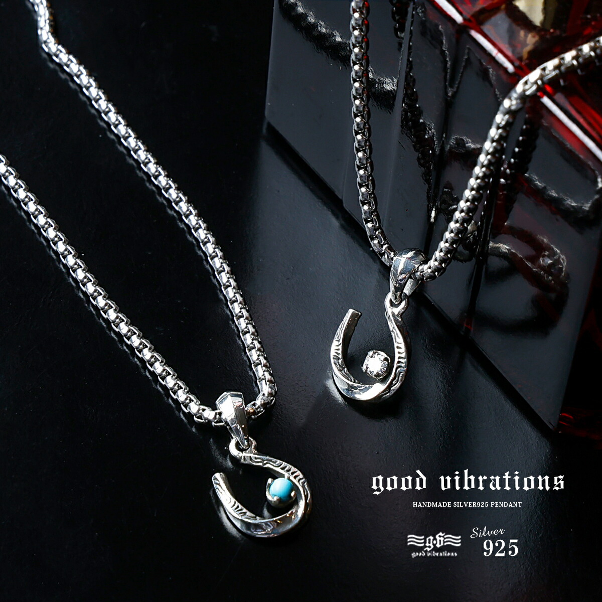 楽天市場】インディアンジュエリー 天然石 ターコイズ ホースシュー