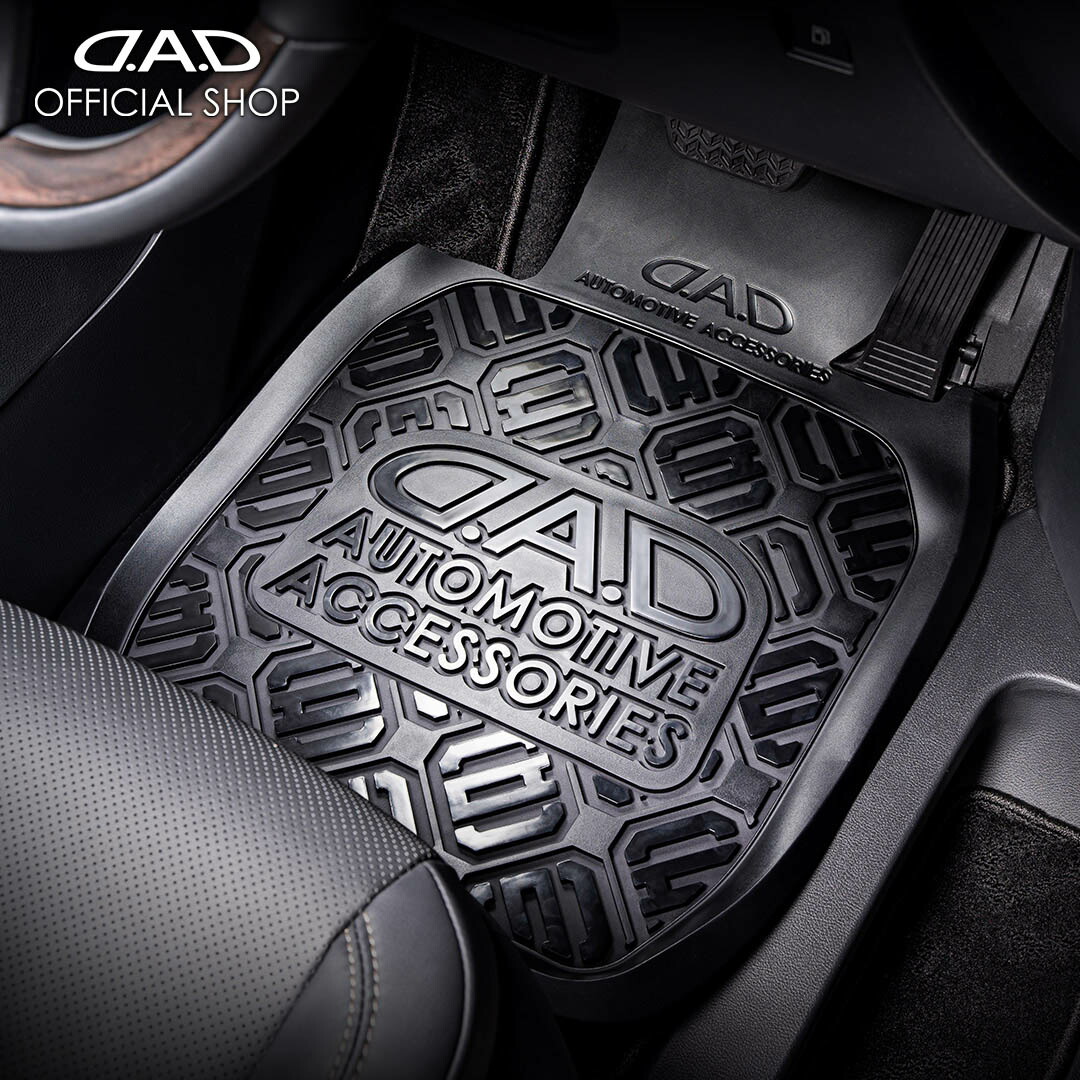 楽天市場】D.A.D ラグジュアリー ペダル タイプ クラウン シルバー S