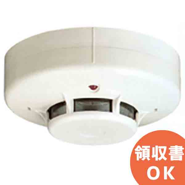 楽天市場】FDK246 能美防災 光電式 スポット型 感知器 2種 露出型
