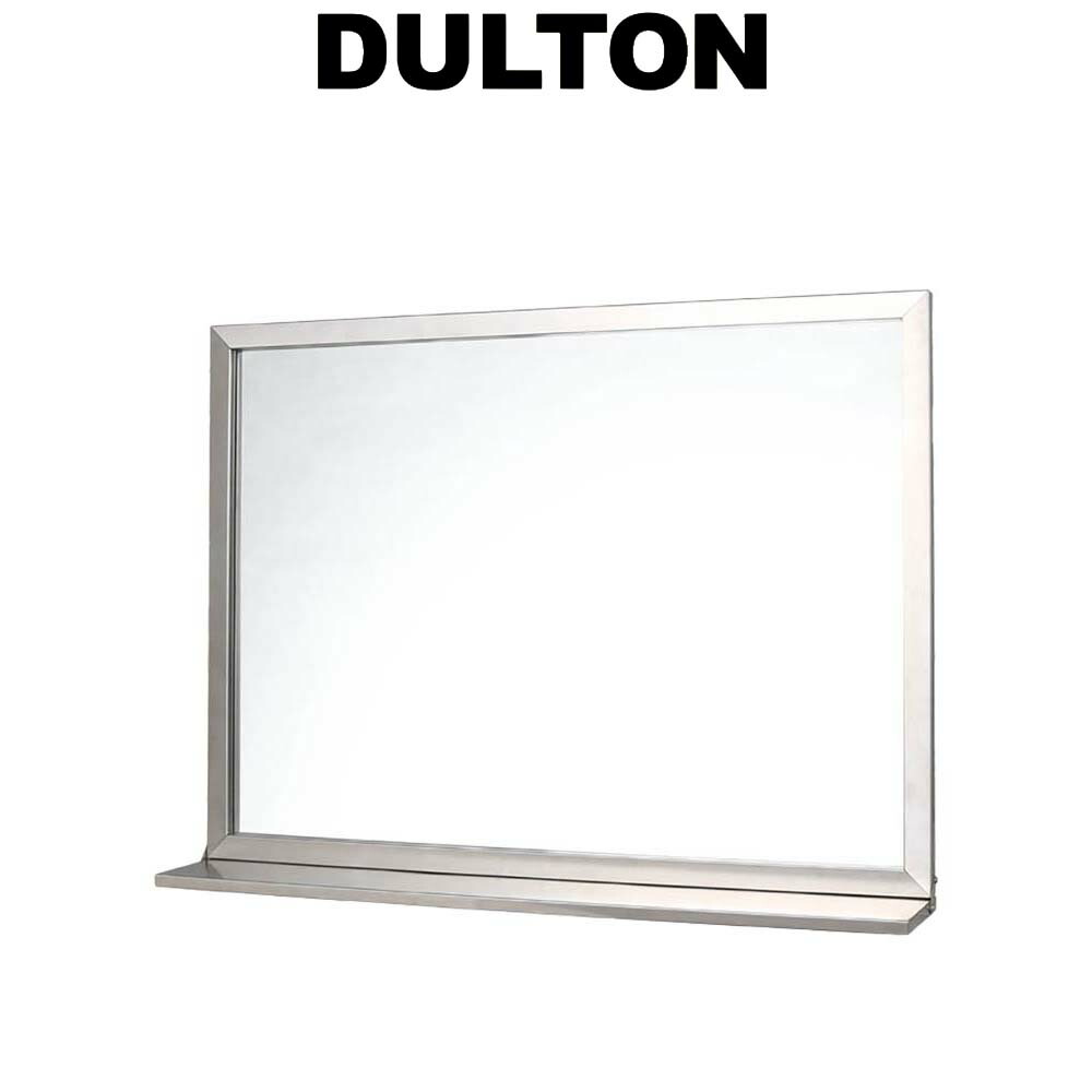 楽天市場】【メーカー直送】棚付きミラー【 DULTON 】ダルトン