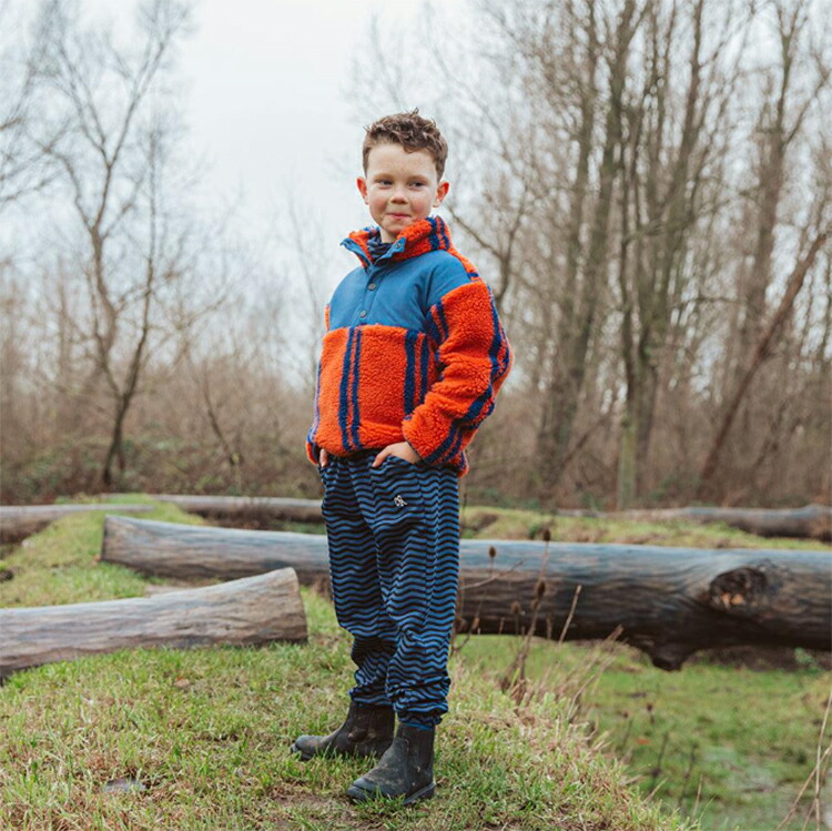 楽天市場】CarlijnQ カーラインク アウター ジャケット stripe koi