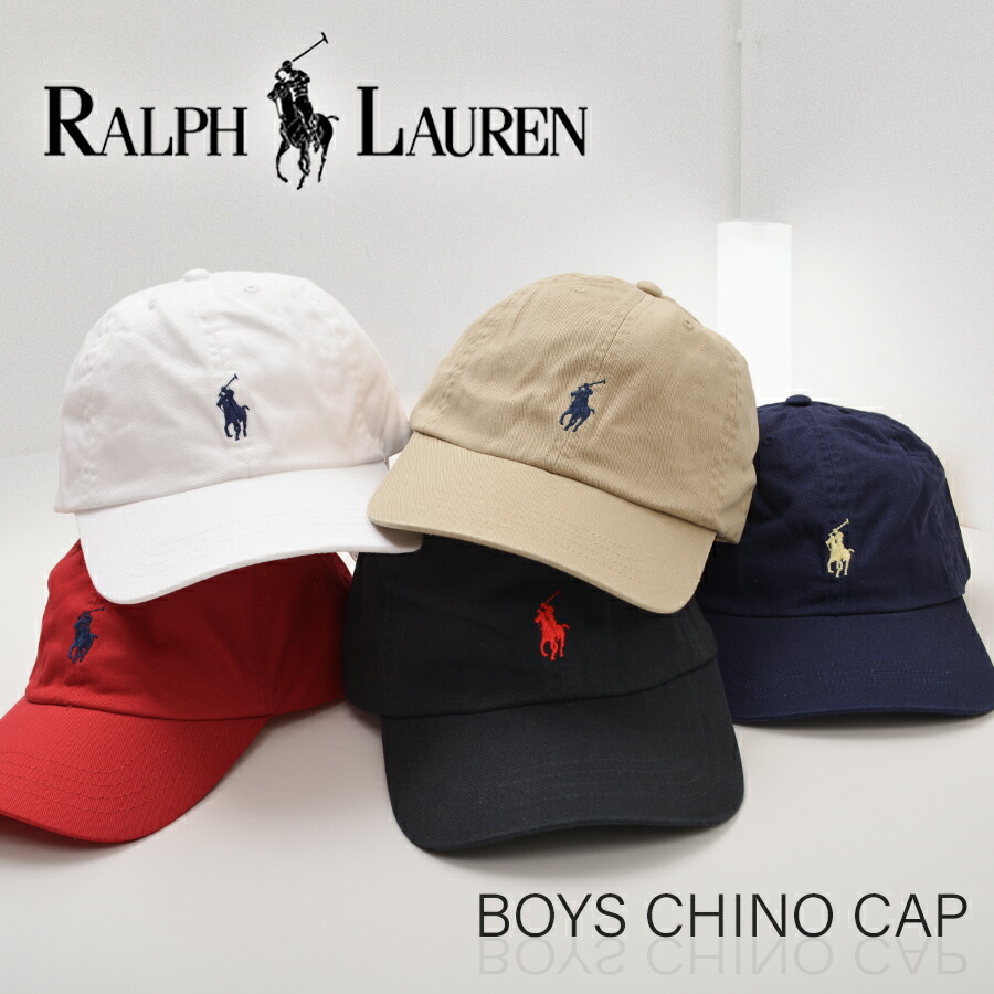 楽天市場】ポロ ラルフローレン 帽子 キャップ POLO Ralph Lauren