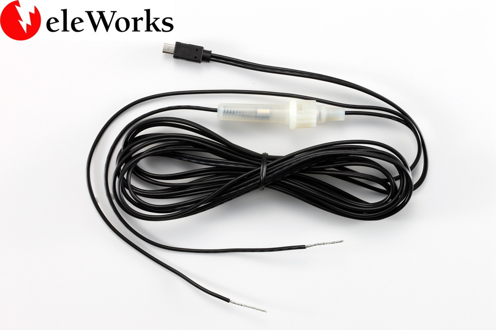 楽天市場】ユピテル YUPITERU レーダー探知機 電源直結コード