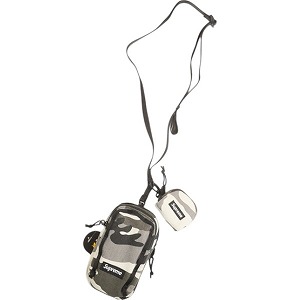 楽天市場】Supreme シュプリーム カラビナ付き カメラポーチ ケース