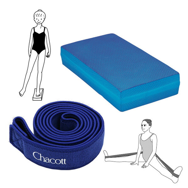 楽天市場】チャコット ポータブル バレエスタンド（折り畳み式） ※時間