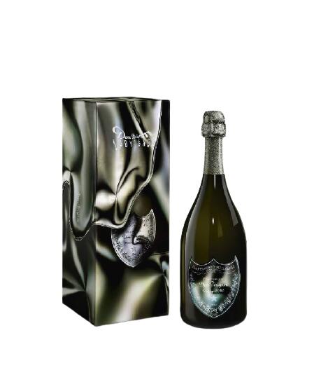 楽天市場】2008 Dom Perignon Brut ROSE Millesime Vintage LADY GAGA