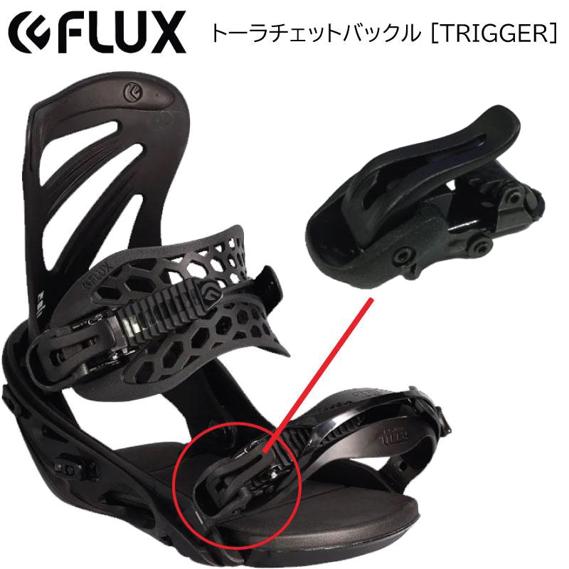 楽天市場】【F1】FLUX BINDING フラックス パーツ アンクルストラップ