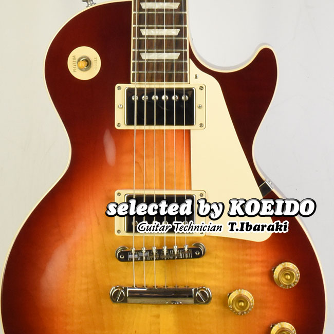 楽天市場】Gibson ES-345 60s Cherry(selected by KOEIDO)店長厳選別格