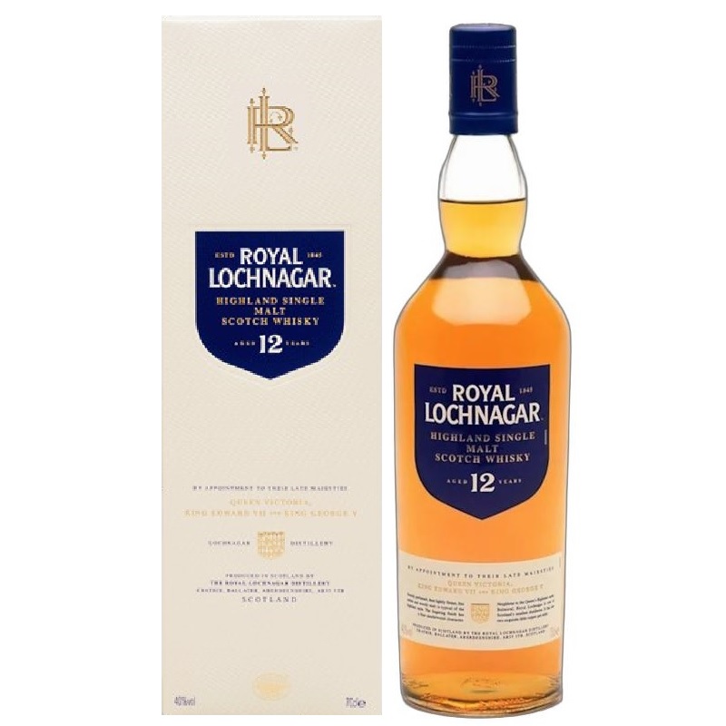 楽天市場】アンノック 12年 700ml 40度 箱付 anCnoc 12 Year Old