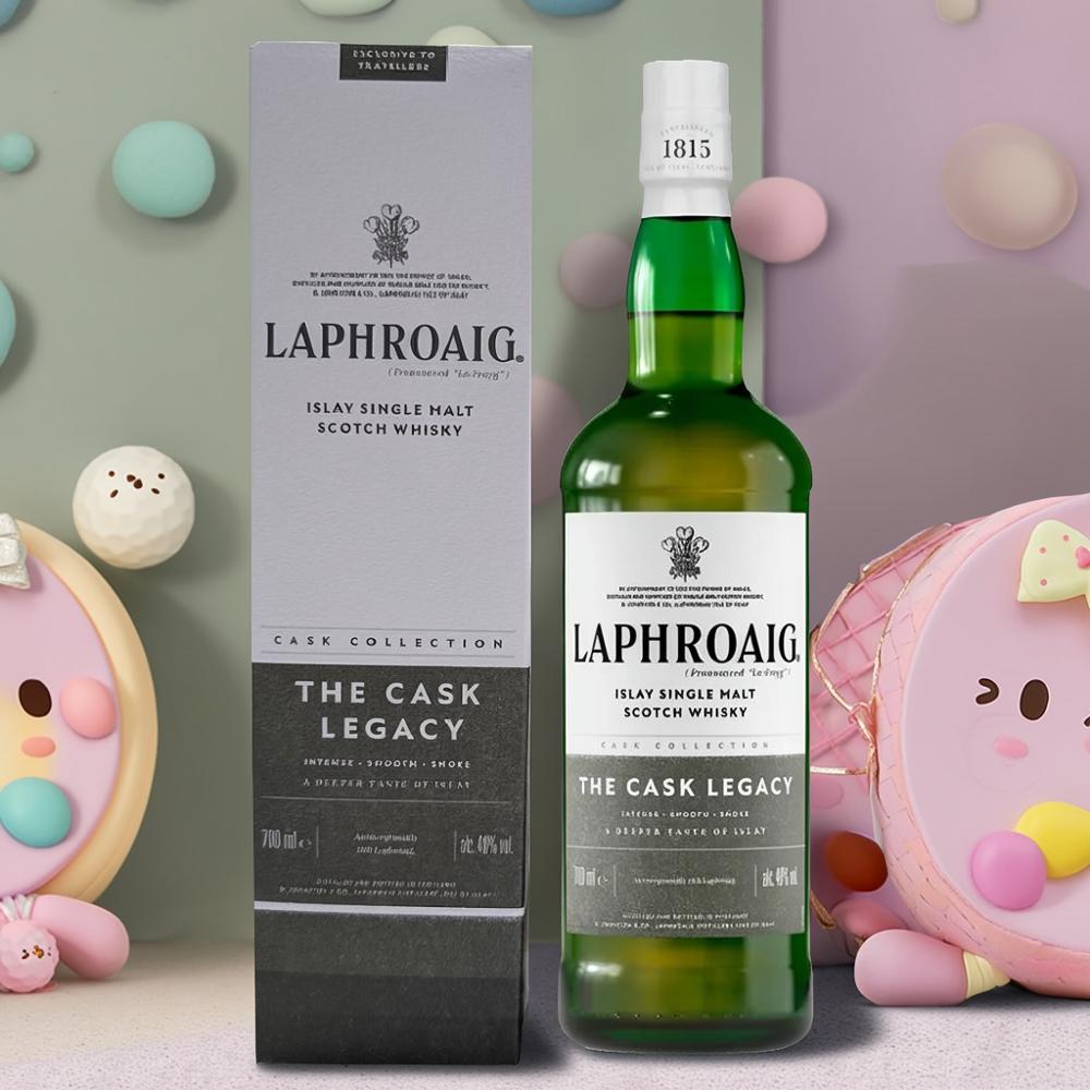 楽天市場】ラフロイグ クォーターカスク 700ml 48度 ※旧ボトル 箱付