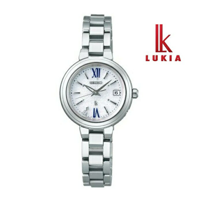 楽天市場】SEIKO LUKIA SSVW229 セイコー ルキア Grow レディース 電波