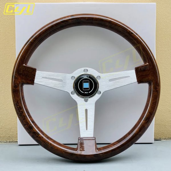 楽天市場】ナルディ クラシック ウッド 360mm NARDI CLASSIC ウッド