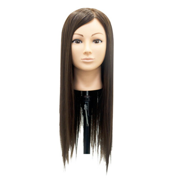楽天市場】カットマネキン エミリー ヘアカット練習 美容室 美容学生