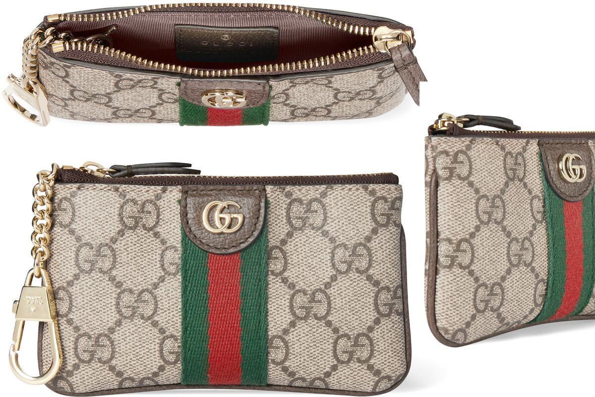 楽天市場】GUCCI グッチ メンズ レディース6連キーケース ダブルGロゴ