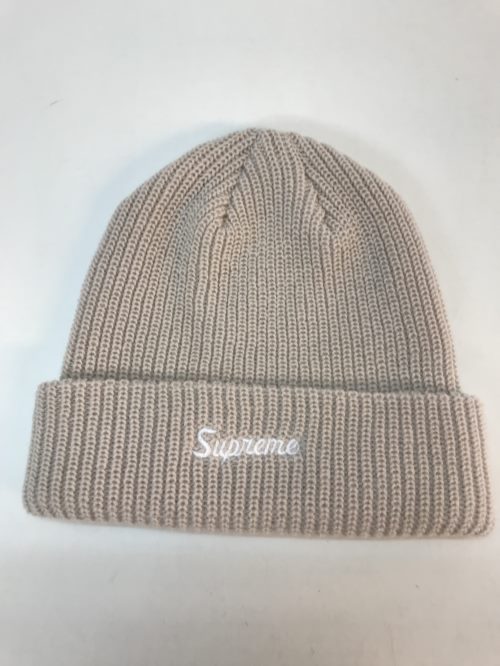 楽天市場】シュプリーム ニット帽 メンズ レディース Supreme Knit Hat