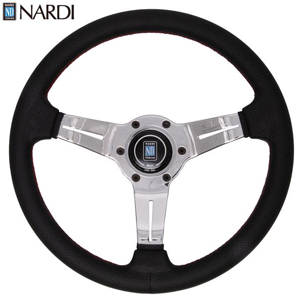 楽天市場】ナルディ NARDI N743 ND SPORTSタイプ ラリー 33 BLK