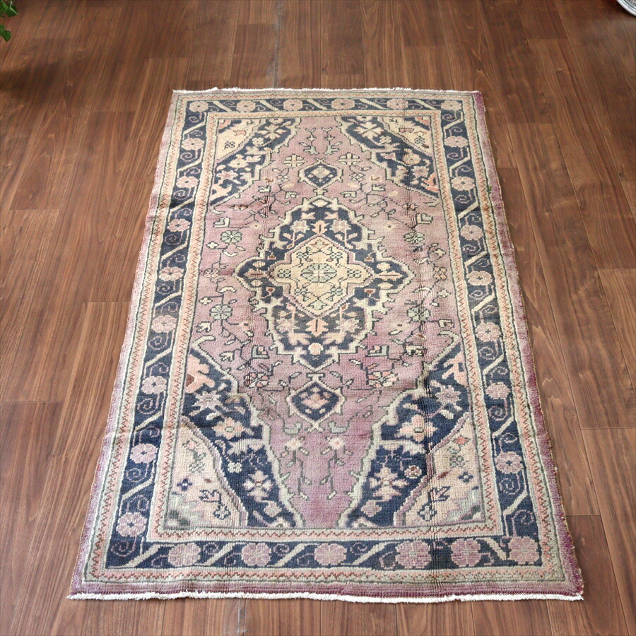 楽天市場】【15%OFFクーポン対象】オーバーダイド ヴィンテージラグ